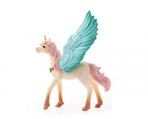 Фигурка Schleich Волшебный жеребенок Пегас-единорог