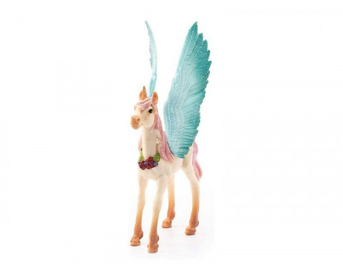 Фигурка Schleich Волшебный жеребенок Пегас-единорог