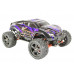 Радиоуправляемый монстр Remo Hobby SMAX Brushless UPGRADE V2.0 (синий) 4WD 2.4G 1/16 RTR