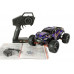 Радиоуправляемый монстр Remo Hobby SMAX Brushless UPGRADE V2.0 (синий) 4WD 2.4G 1/16 RTR