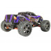 Радиоуправляемый монстр Remo Hobby SMAX Brushless UPGRADE V2.0 (синий) 4WD 2.4G 1/16 RTR