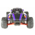 Радиоуправляемый монстр Remo Hobby SMAX Brushless UPGRADE V2.0 (синий) 4WD 2.4G 1/16 RTR