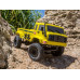 Краулер ECX 1:24 Scaler Crawler Barrage UV 4WD, электро, RTR (желтый)