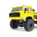 Краулер ECX 1:24 Scaler Crawler Barrage UV 4WD, электро, RTR (желтый)