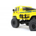 Краулер ECX 1:24 Scaler Crawler Barrage UV 4WD, электро, RTR (желтый)