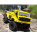 Краулер ECX 1:24 Scaler Crawler Barrage UV 4WD, электро, RTR (желтый)