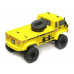 Краулер ECX 1:24 Scaler Crawler Barrage UV 4WD, электро, RTR (желтый)