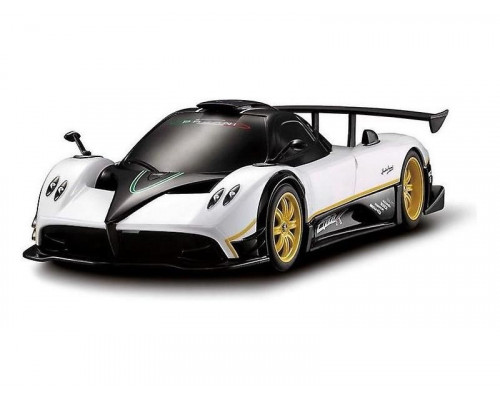 Р/У машина Rastar Pagani Zonda R 1:24, цвет белый 40MHZ