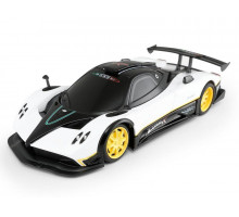 Р/У машина Rastar Pagani Zonda R 1:24, цвет белый 40MHZ