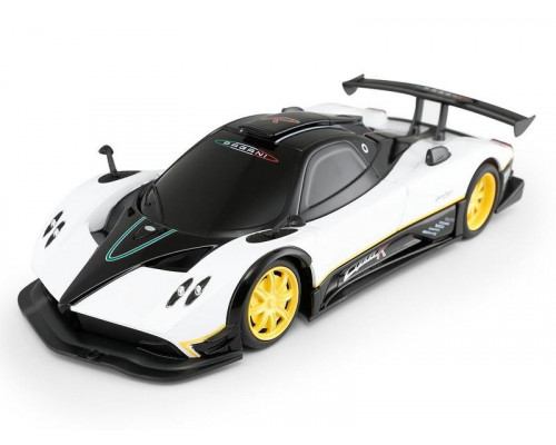 Р/У машина Rastar Pagani Zonda R 1:24, цвет белый 40MHZ