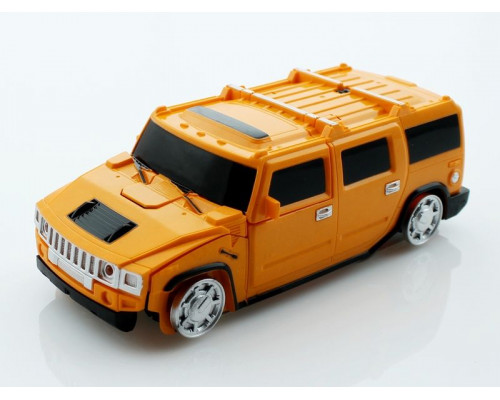 Р/У трансформер MZ Hummer H2 2829X 1/24 ездит по стенам