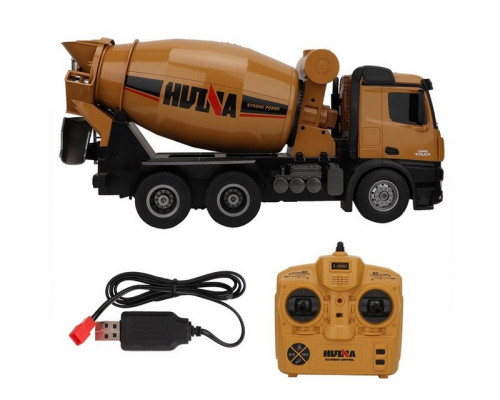 Радиоуправляемый миксер HUI NA TOYS 2.4G 10CH 1/14 RTR