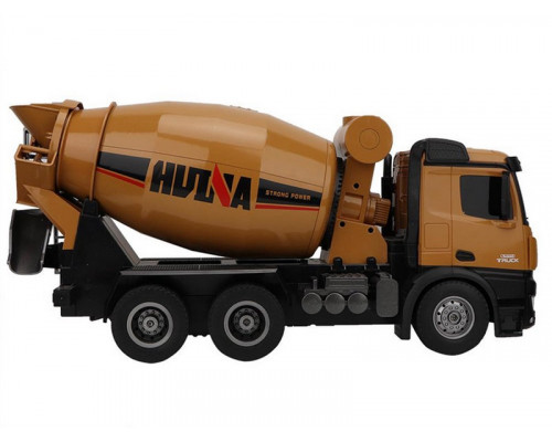 Радиоуправляемый миксер HUI NA TOYS 2.4G 10CH 1/14 RTR