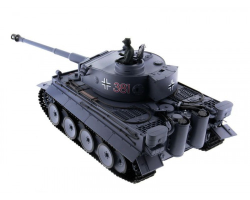 P/У танк Heng Long 1/16 Tiger 1 (Германия) 2.4G RTR