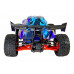 Радиоуправляемая трагги Remo Hobby S EVO-R Brushless UPGRADE (синяя) 4WD 2.4G 1/16 RTR