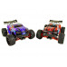 Радиоуправляемая трагги Remo Hobby S EVO-R Brushless UPGRADE (синяя) 4WD 2.4G 1/16 RTR