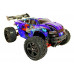 Радиоуправляемая трагги Remo Hobby S EVO-R Brushless UPGRADE (синяя) 4WD 2.4G 1/16 RTR