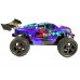 Радиоуправляемая трагги Remo Hobby S EVO-R Brushless UPGRADE (синяя) 4WD 2.4G 1/16 RTR