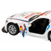 Машина АВТОПАНОРАМА BMW Z4 GT3, 1/38, белый, инерция, откр. двери, в/к 17,5*12,5*6,5 см