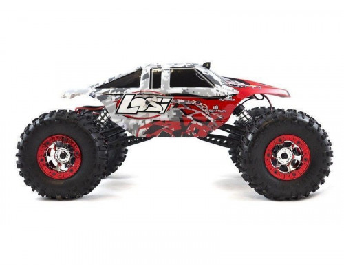 Краулер 1/10 - Losi Night Crawler 2.0 (4WD RTR)