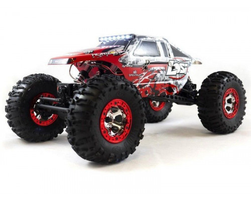 Краулер 1/10 - Losi Night Crawler 2.0 (4WD RTR)