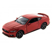 Машина Kinsmart 1:38 Ford Mustang GT 2015 инерция (1/12шт.) б/к