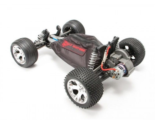 Чехол для TRAXXAS RUSTLER 1:10 зимний