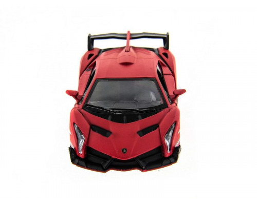 Машина Kinsmart 1:36 Matte Lamborghini в асс. инерция (1/12шт.) б/к