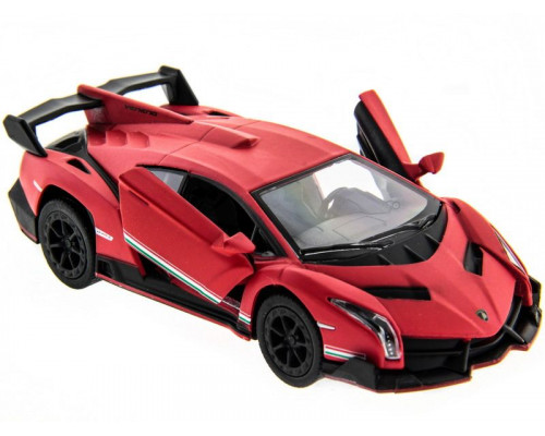 Машина Kinsmart 1:36 Matte Lamborghini в асс. инерция (1/12шт.) б/к