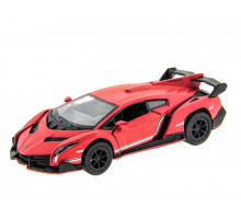 Машина Kinsmart 1:36 Matte Lamborghini в асс. инерция (1/12шт.) б/к