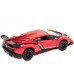 Машина Kinsmart 1:36 Matte Lamborghini в асс. инерция (1/12шт.) б/к