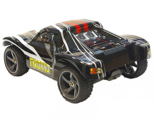 Радиоуправляемый шорт-корс Himoto Tyronno Brushless 4WD 2.4G 1/18 RTR