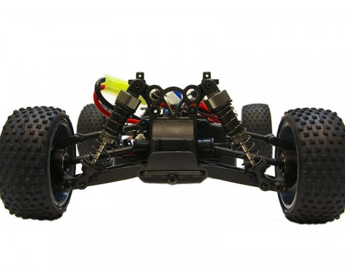 Радиоуправляемый шорт-корс Himoto Tyronno Brushless 4WD 2.4G 1/18 RTR