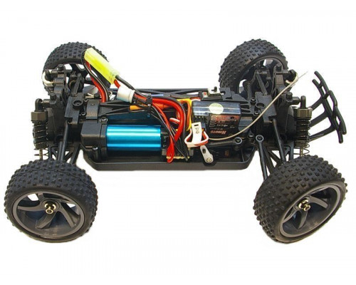 Радиоуправляемый шорт-корс Himoto Tyronno Brushless 4WD 2.4G 1/18 RTR