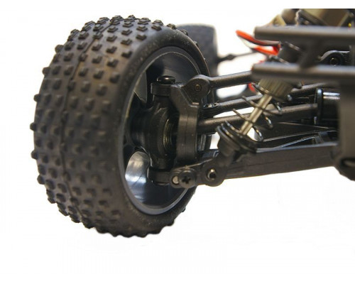 Радиоуправляемый шорт-корс Himoto Tyronno Brushless 4WD 2.4G 1/18 RTR