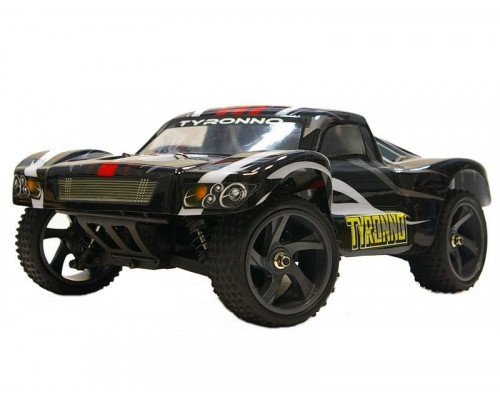 Радиоуправляемый шорт-корс Himoto Tyronno Brushless 4WD 2.4G 1/18 RTR