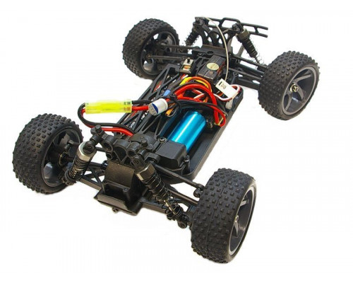 Радиоуправляемый шорт-корс Himoto Tyronno Brushless 4WD 2.4G 1/18 RTR