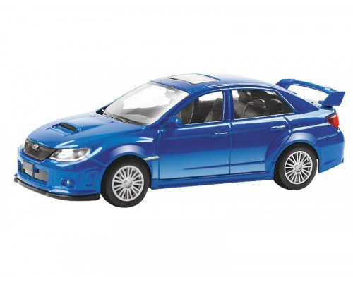 Машина Autotime SUBARU WRX STI 5