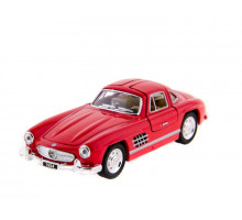 Машина Kinsmart "Mercedes-Benz 300SL" инерция (1/12шт.) 1:36 б/к