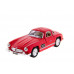 Машина Kinsmart Mercedes-Benz 300SL инерция (1/12шт.) 1:36 б/к