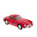 Машина Kinsmart Mercedes-Benz 300SL инерция (1/12шт.) 1:36 б/к