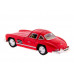 Машина Kinsmart Mercedes-Benz 300SL инерция (1/12шт.) 1:36 б/к