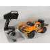 Радиоуправляемый шорт-корс Remo Hobby Rocket Brushless V2.0 (оранжевый) 4WD 2.4G 1/16 RTR