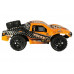 Радиоуправляемый шорт-корс Remo Hobby Rocket Brushless V2.0 (оранжевый) 4WD 2.4G 1/16 RTR