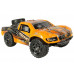 Радиоуправляемый шорт-корс Remo Hobby Rocket Brushless V2.0 (оранжевый) 4WD 2.4G 1/16 RTR