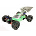 Радиоуправляемая багги Remo Hobby Dingo UPGRADE (зеленая) 4WD 2.4G 1/16 RTR