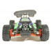 Радиоуправляемая багги Remo Hobby Dingo UPGRADE (зеленая) 4WD 2.4G 1/16 RTR