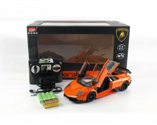 Р/У машина MZ Lamborghini Murcielago 2152 1/18 - 2152