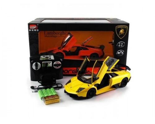 Р/У машина MZ Lamborghini Murcielago 2152 1/18 - 2152