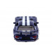 Машина Kinsmart 1:36 Dodge Viper GTSR инерция (1/12шт.) б/к